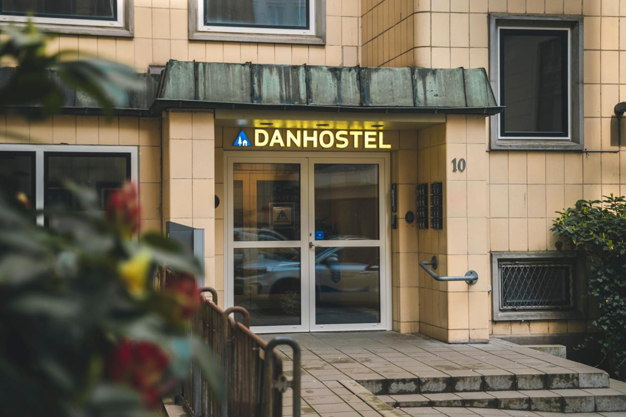 Hostel Danhostel *