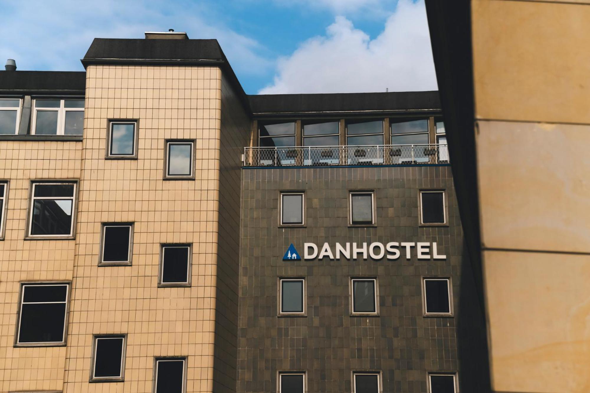 Hostel Danhostel *